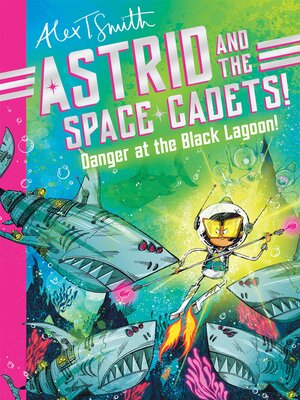 cover image of Astrid and the Space Cadets